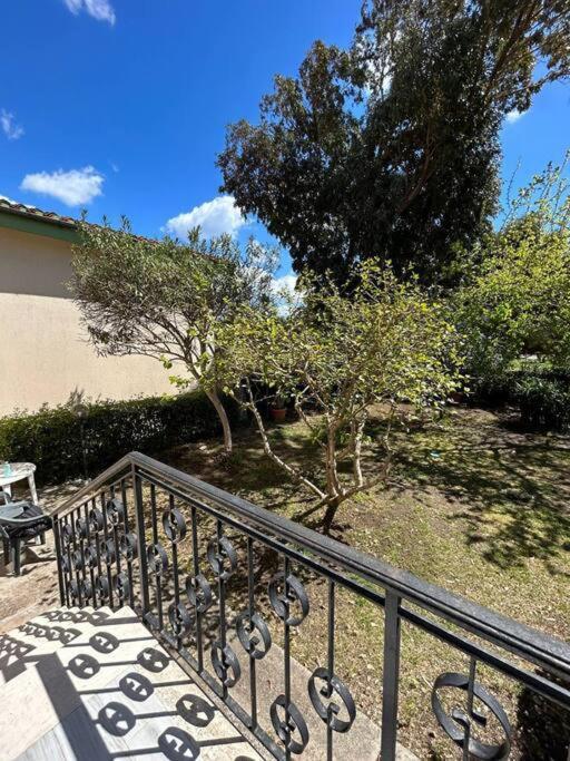 Green Home Front Poetto Beach, Cagliari, By Home&Experience Екстер'єр фото