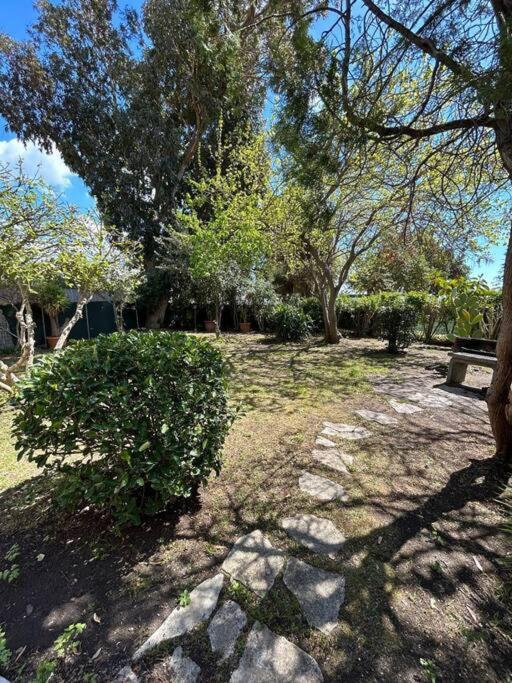 Green Home Front Poetto Beach, Cagliari, By Home&Experience Екстер'єр фото