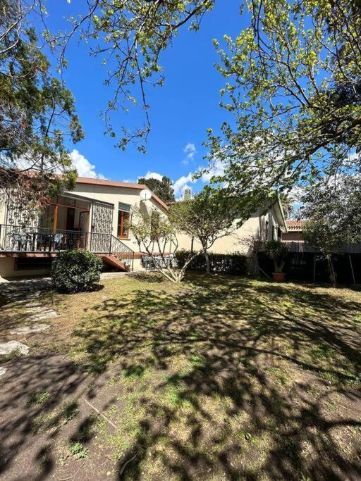 Green Home Front Poetto Beach, Cagliari, By Home&Experience Екстер'єр фото